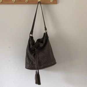 Taute Cinched Purse👜